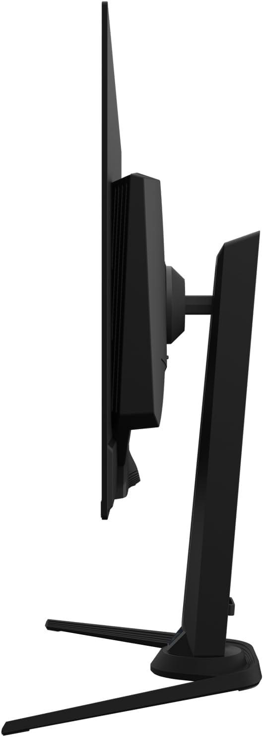 imageGIGABYTE AORUS FO32U232 QD OLED Gaming Monitor UHD 3840x2160240Hz 003ms GTG AMD FreeSync Premium Pro Type C KVM HDMI DP Type C Height Adjustable Black32 UHD