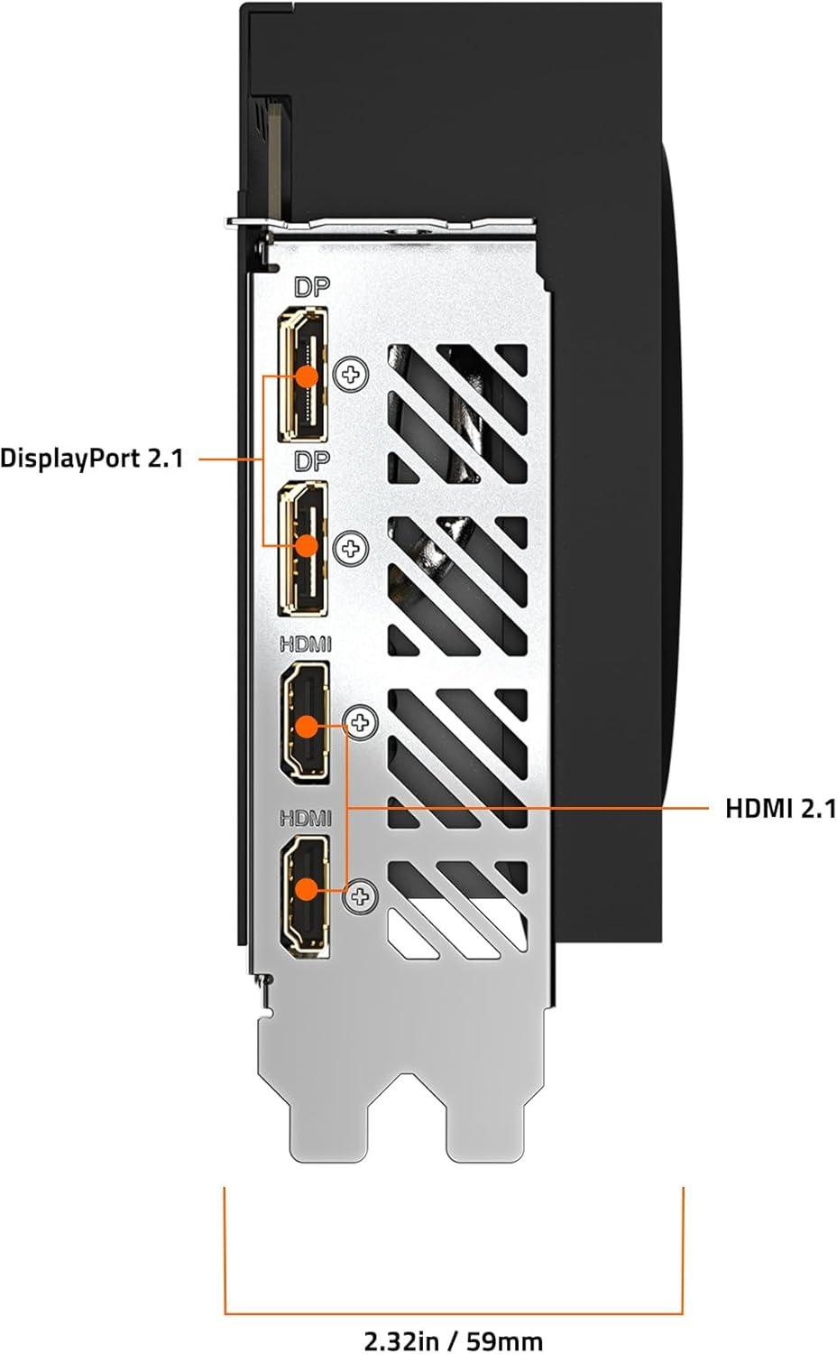 imageGIGABYTE AORUS Radeon RX 9070 XT Elite 16G Graphics Card PCIe 50 16GB GDDR6 GVR9070XTAORUS E Video Card