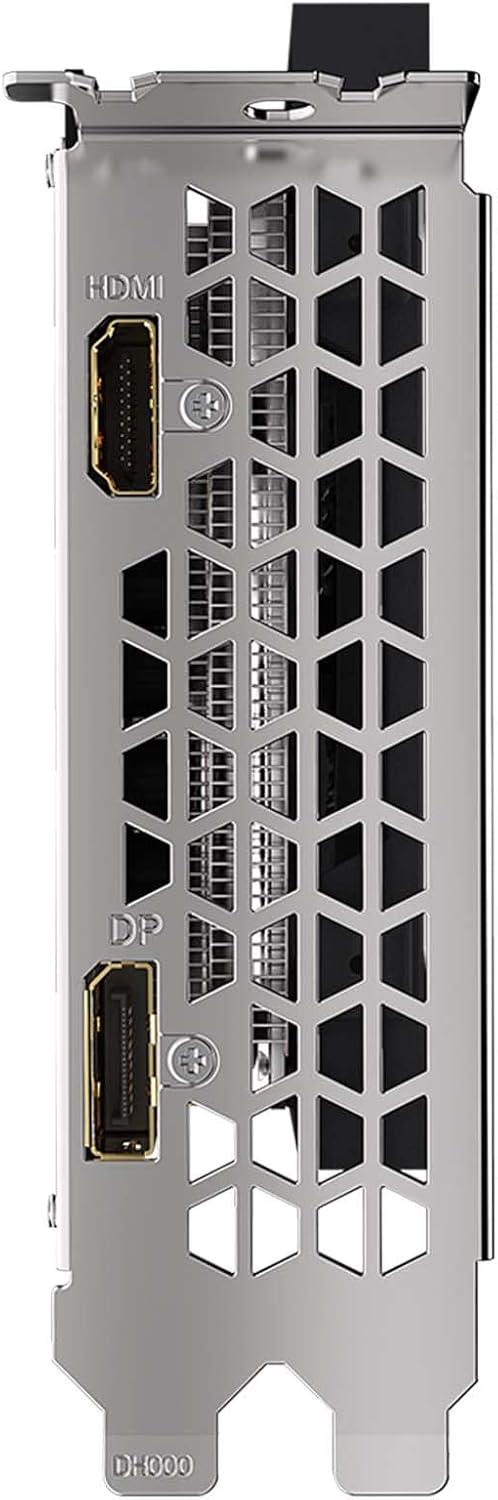 imageGIGABYTE Radeon RX 6500 XT Eagle 4G Graphics Card WINDFORCE 2X Cooling System 4GB 64bit GDDR6 GVR65XTEAGLE4GD Video Card