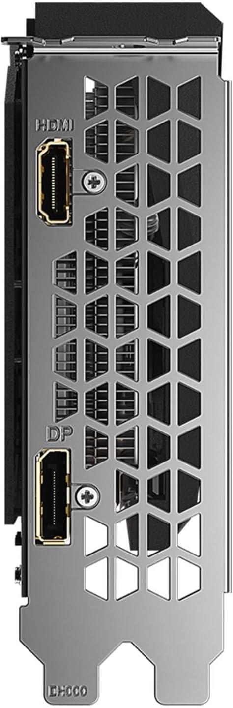 imageGIGABYTE Radeon RX 6500 XT Gaming OC 4G Graphics Card WINDFORCE 3X Cooling System 4GB 64bit GDDR6 GVR65XTGAMING OC4GD Video Card