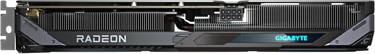 imageGIGABYTE Radeon RX 9060 XT Gaming OC 8G Graphics Card PCIe 50 8GB GDDR6 GVR9060XTGAMING OC8GD Video Card