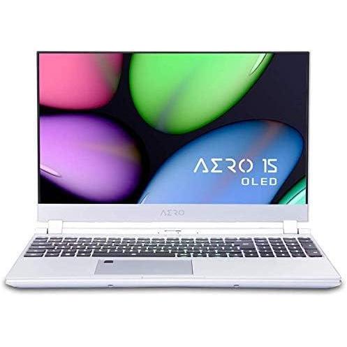 imageGIGABYTE 2020 AERO 15S OLED XB ThinLight High Performance Laptop 156quot 4K UHD OLED Display w 100 DCIP3 GeForce RTX 2070 Super MaxQ i710875H 16GB DDR40 TB