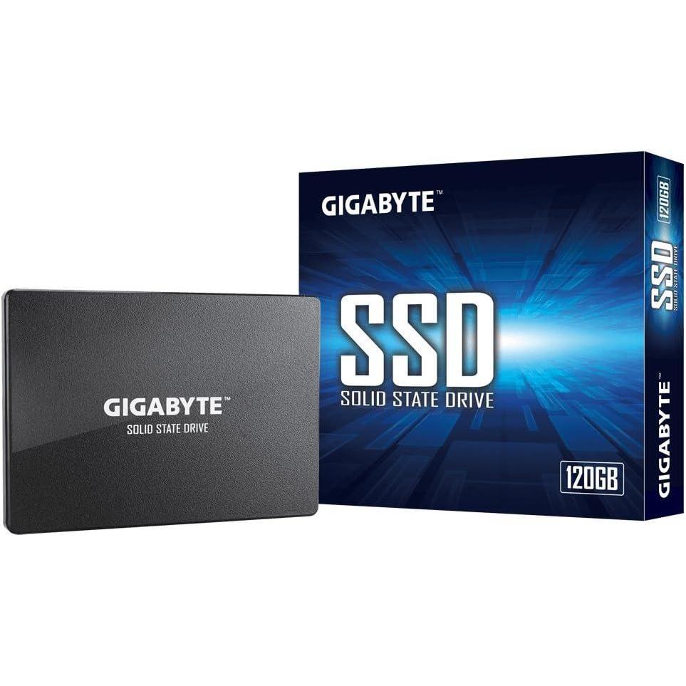 imageGIGABYTE SSD 120GB GPGSTFS31120GNTD