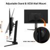 GIGABYTE – AORUS FO32U2-32 QD OLED Gaming Monitor – UHD 3840×2160-240Hz – 0.03ms GTG – AMD FreeSync Premium Pro – Type C KVM – HDMI, DP, Type C – Height Adjustable – Black(32″ UHD)