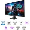 GIGABYTE – GS27U – 27″ SS IPS Gaming Monitor – UHD 3840×2160-160Hz – 1ms MPRT – AMD FreeSync Premium – HDMI, DP – Black