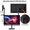 GIGABYTE – MO32U – 32″ QD-OLED Gaming Monitor – UHD 3840×2160-165Hz – 0.03ms GTG – AMD FreeSync Premium Pro – Type C KVM – HDMI, DP – Height Adjustable – Black