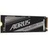 GIGABYTE AORUS Gen5 12000 SSD 2TB PCIe 5.0 NVMe M.2 Internal Solid State Hard Drive with Read Speed Up to 12400MB/s, Write Speed Up to 11800MB/s, AG512K2TB