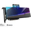 GIGABYTE AORUS Radeon RX 6900 XT Xtreme WATERFORCE WB 16G Graphics Card, WATERFORCE Water Block Cooling System, 16GB 256-bit GDDR6, GV-R69XTAORUSX WB-16GD Video Card