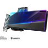 GIGABYTE AORUS Radeon RX 6900 XT Xtreme WATERFORCE WB 16G Graphics Card, WATERFORCE Water Block Cooling System, 16GB 256-bit GDDR6, GV-R69XTAORUSX WB-16GD Video Card