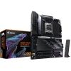GIGABYTE B650 AORUS Elite AX (AM5/LGA 1718/ AMD B650/ATX/ 5-Year Warranty/DDR5/ M.2/ PCIe 5.0/USB 3.2 Gen2X2 Type-C/WiFi 6E/2.5GbE LAN/Q-Flash Plus/EZ-Latch/Gaming Motherboard)(ATX)