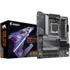 GIGABYTE B650 AORUS Elite AX (AM5/LGA 1718/ AMD B650/ATX/ 5-Year Warranty/DDR5/ M.2/ PCIe 5.0/USB 3.2 Gen2X2 Type-C/WiFi 6E/2.5GbE LAN/Q-Flash Plus/EZ-Latch/Gaming Motherboard)(ATX)