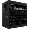 GIGABYTE GP-UD1000GM 1000W 80 Plus Gold Certified Fully Modular Power Supply