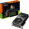 GIGABYTE GeForce RTX 5060 WINDFORCE OC 8G Graphics Card, 8GB 128-bit GDDR7, PCIe 5.0, WINDFORCE Cooling System, GV-N5060WF2OC-8GD Video Card(WINDFORCE)