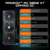 GIGABYTE Radeon RX 9060 XT Gaming OC 8G Graphics Card, PCIe 5.0, 8GB GDDR6, GV-R9060XTGAMING OC-8GD Video Card