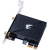 GIGABYTE WiFi 7 GC-WIFI7 (802.11/ Tri-Band WiFi/Bluetooth 5.3/ 4K-QAM/PCIe Expansion Card)