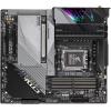 GIGABYTE X670E AORUS Master AMD AM5 ATX Motherboard 4X DDR5~128GB,3X PCIe x16, 4X M.2, 6X SATA 6, 8X USB 3.2, 2X USB-C, 2X USB 2.0