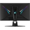 Gigabyte AORUS FI32U-SA-R 32″ 4K SS IPS Gaming Monitor (Exclusive Built-in ANC/3840×2160 Display/144 Hz Refresh Rate/1ms Response Time (GTG)/KVM USB Type-C/Supports AMD FreeSync Premium Pro) (RENEWED)