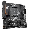 Gigabyte GIGABYTE B550M AORUS Elite (AM4/ AMD/ B550/ Micro-ATX/ DDR4/ Dual M.2/ PCIe 4.0/ Realtek GbE LAN/Gaming Motherboard)(B550M AORUS ELITE)