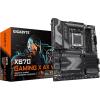 Gigabyte Ultra Durable X670 Gaming X AX V2 Gaming Desktop Motherboard – AMD X670 Chipset – Socket AM5 – ATX – 5-Year Warranty(ATX)