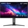 GIGABYTE – AORUS FO32U – 32″ QD OLED Gaming Monitor – UHD 3840×2160-165Hz – 0.03ms GTG – AMD FreeSync Premium Pro – Type C KVM – HDMI, DP, Type C – Height Adjustable – Black