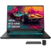 GIGABYTE – Gaming A16 Gaming Laptop – 165Hz 1920×1200 WUXGA – NVIDIA GeForce RTX 5060 – AMD Ryzen 7 260-1TB SSD with 16GB DDR5 RAM – Windows 11 Home AD Gaming A16 3VHK3US894SH(32GB DDR5 | 1TB SSD)