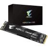 GIGABYTE AORUS NVMe Gen4 M.2 1TB PCI-Express 4.0 Interface High Performance Gaming, 3D TLC NAND, External DDR Cache Buffer, SSD (GP-AG41TB)(500GB SSD- GP-AG4500G)