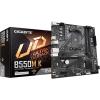 GIGABYTE B550M DS3H AC R2 AMD AM4 Motherboard, Micro-ATX, DDR4, Dual M.2, SATA 6Gb/s, WIFI5, Realtek GbE LAN, PCIe 4.0(B550M|K|M.2 x2|Non-WIFI)