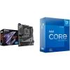 GIGABYTE B760 Gaming X AX (LGA 1700/ Intel/ B760/ ATX/DDR5/ M.2/ PCIe 4.0/ USB 3.2 Gen2X2 Type-C/AMD WiFi 6E/ 2.5GbE LAN/Q-Flash Plus/PCIe EZ-Latch/Motherboard)(B760 AORUS ELITE AX)