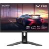 GIGABYTE GS27FC 27″ 180Hz 1080P Gaming Monitor, 1920 x 1080 VA 1500R Display, 1ms (MPRT) Response Time, HDR Ready, FreeSync Premium, 1x Display Port 1.4, 2X HDMI 2.0 (GS27FC US)(24″ FHD 165Hz | IPS | Flat | Height & Tilt)