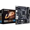 GIGABYTE H610M S2H V2 Motherboard, Supports 14th/13th/12th Gen Intel Core Processors (LGA 1700), mATX, DDR5, 1x M.2, PCIe 4.0, USB-C, HDMI, 2X DisplayPort, D-Sub, 1GbE LAN