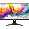 GIGABYTE M28U 28″ 144Hz Gaming Monitor, 3840 x 2160 SS IPS Display, 1ms (GTG) Response Time, 9‎4% DCI-P3, VESA Display HDR400, FreeSync Premium Pro, 1x Display Port 1.4, 2X HDMI 2.1 (M28U-SA)(28″ UHD 144Hz | IPS | Flat | Height & Tilt)