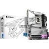 GIGABYTE Z790M AORUS Elite AX ICE LGA 1700 Intel Z790 M-ATX Motherboard with DDR5, Triple M.2, PCIe 5.0, USB 3.2 Gen2X2 Type-C, Intel Wi-Fi 6E, 2.5GbE LAN, Q-Flash Plus, EZ-Latch Plus(Z790|AE|ICE|M.2 x4|WIFI6)