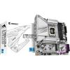 GIGABYTE Z790M AORUS Elite AX ICE LGA 1700 Intel Z790 M-ATX Motherboard with DDR5, Triple M.2, PCIe 5.0, USB 3.2 Gen2X2 Type-C, Intel Wi-Fi 6E, 2.5GbE LAN, Q-Flash Plus, EZ-Latch Plus(Z790M|AE|ICE|M.2 x3|WIFI6)