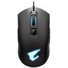 imageGigabyte AORUS RGB 6400 DPI Optical Sensor Fully Programmable and Saved Onboard Gaming Mouse  GMAORUS M4