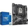 MICRO CENTER CPU Motherbard Combo – Intel Ultra 7 265K 20 cores(8 P-cores + 12 E-cores) Desktop Processor with Gigabyte Z890 Eagle WIFI7 Motherboard(i7-14700KF+gigabyte Z790 Gaming Plus AX)