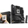 Micro Center AMD Ryzen 9 9950X CPU Processor with GIGABYTE X870 AORUS Elite WIFI7 ICE Motherboard (ATX, DDR5, PCIe 5.0, USB4, WIFI7)(AMD 9800X3D+ Gigabyte X870E AORUS ELITE WF7)
