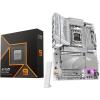 Micro Center AMD Ryzen 9 9950X CPU Processor with GIGABYTE X870 AORUS Elite WIFI7 ICE Motherboard (ATX, DDR5, PCIe 5.0, USB4, WIFI7)(AMD Ryzen 9 9900X+ Gigabyte X870 AORUS ELITE ICE)