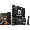 Micro Center AMD Ryzen 9 9950X CPU Processor with GIGABYTE X870 AORUS Elite WIFI7 ICE Motherboard (ATX, DDR5, PCIe 5.0, USB4, WIFI7)(AMD Ryzen 9 9950X+ Gigabyte X870E AORUS ELITE WF7)