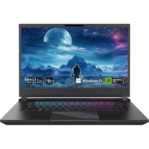 GIGABYTE – AORUS 15 (2024) Gaming Laptop – 165Hz 2560×1440 QHD – NVIDIA GeForce RTX 4060 – Intel Ultra 7 155H – 1TB SSD with 16GB DDR5 RAM – Windows 11 Home AD (AORUS 15 BKG-13US754SH)(RTX 4060|Ultra 7 155H|16 GB RAM|1TB)