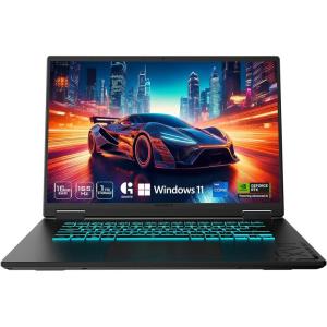 GIGABYTE – Gaming A16 Gaming Laptop – 165Hz 1920×1200 WUXGA – NVIDIA GeForce RTX 5070 – Intel i7-13620H – 1TB SSD with 32GB DDR5 RAM – Windows 11 Home AD Gaming A16 CWHI3US864SH(Intel Core i7-13620H)