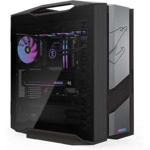 GIGABYTE AORUS Gaming Desktop PC, AMD Ryzen 7 9800X3D, AORUS RTX 5090, 64GB DDR5 RAM, 2TB Gen5 NVMe SSD, Windows 11 Home, AORUS Supreme 5 AS5A7N9-5000