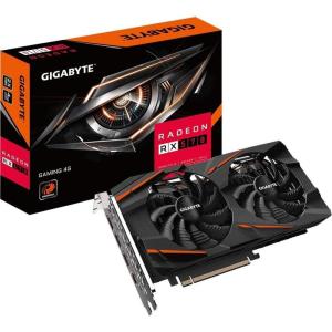 GIGABYTE Radeon RX 570 Gaming 4GB Graphic Cards GV-RX570GAMING-4GD(RX 570 GAMING OC)