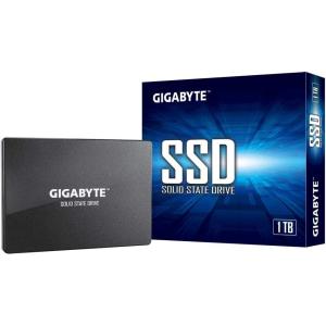 GIGABYTE SSD 1TBB NAND Flash SATA III 2.5″ Internal Solid State Drive (GP-GSTFS31100TNTD)