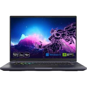 GIGABYTE – AORUS 16X (2024) Gaming Laptop – 165Hz 2560×1600 WQXGA – NVIDIA GeForce RTX 4070 – Intel i7-14650HX – 1TB SSD with 32GB DDR5 RAM – Windows 11 Home AD (AORUS 16X ASG-53USC64SH)(Intel Core i7-13650HX / RTX 4070)