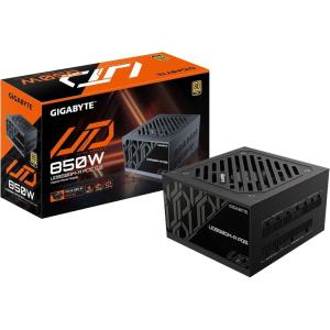 GIGABYTE 850W PSU – 80 Plus Gold Certified – PCie 5.0 and ATX 3.1 Ready – Fully Modular Power Supply (GP-UD850GM-A PG5)