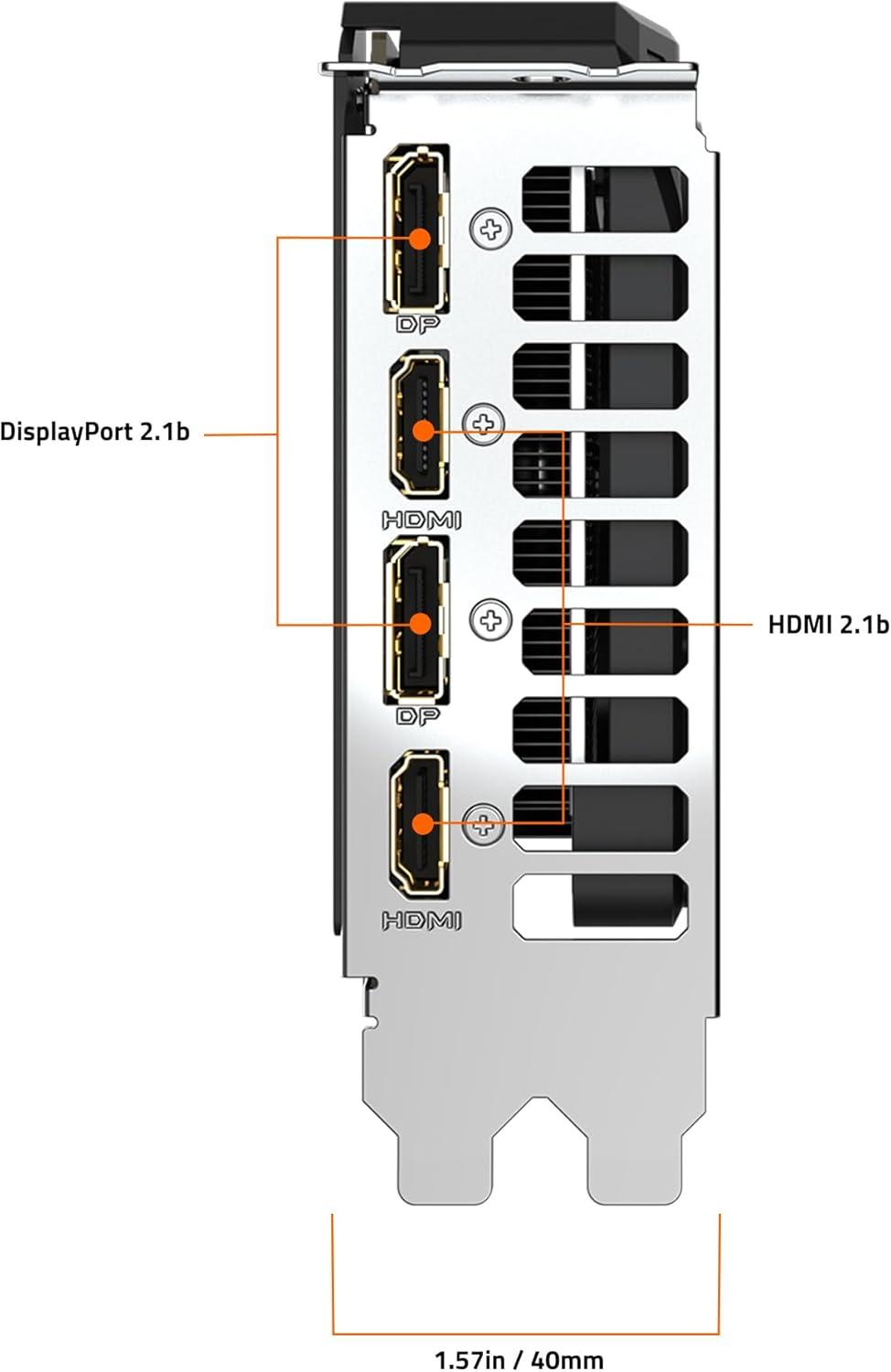 imageGIGABYTE GeForce RTX 5050 WINDFORCE OC 8G Graphics Card 8GB 128bit GDDR6 PCIe 50 WINDFORCE Cooling System GVN5050WF2OC8GD Video Card