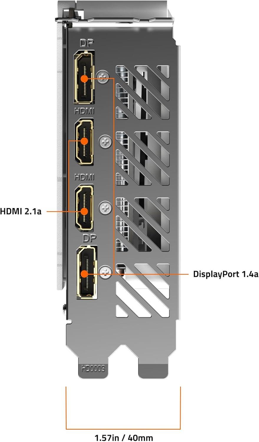 imageGIGABYTE GeForce RTX 5060 Eagle OC ICE 8G Graphics Card 8GB 128bit GDDR7 PCIe 50 WINDFORCE Cooling System GVN5060EAGLEOC ICE8GD Video CardEAGLE