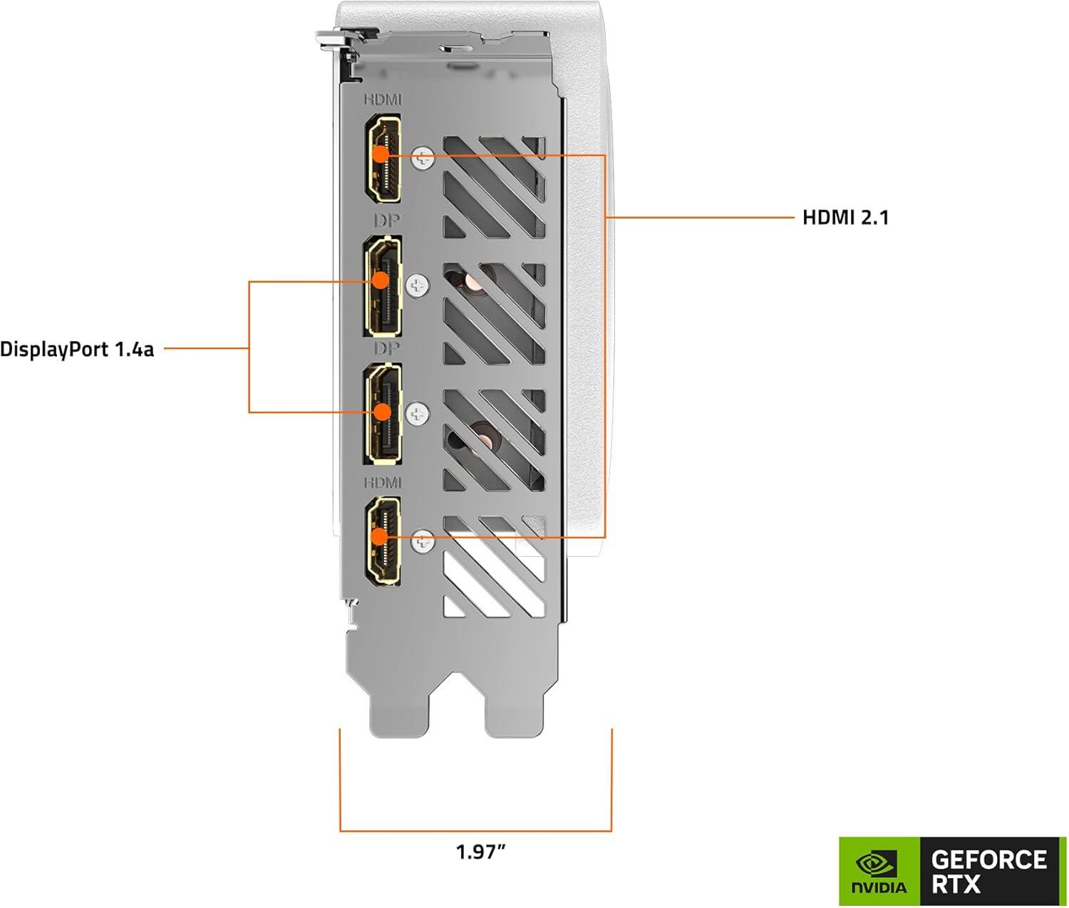 imageGIGABYTE GeForce RTX 5060 Ti Eagle OC ICE 16G Graphics Card 16GB 128bit GDDR7 PCIe 50 WINDFORCE Cooling System GVN506TEAGLEOC ICE16GD Video CardAERO