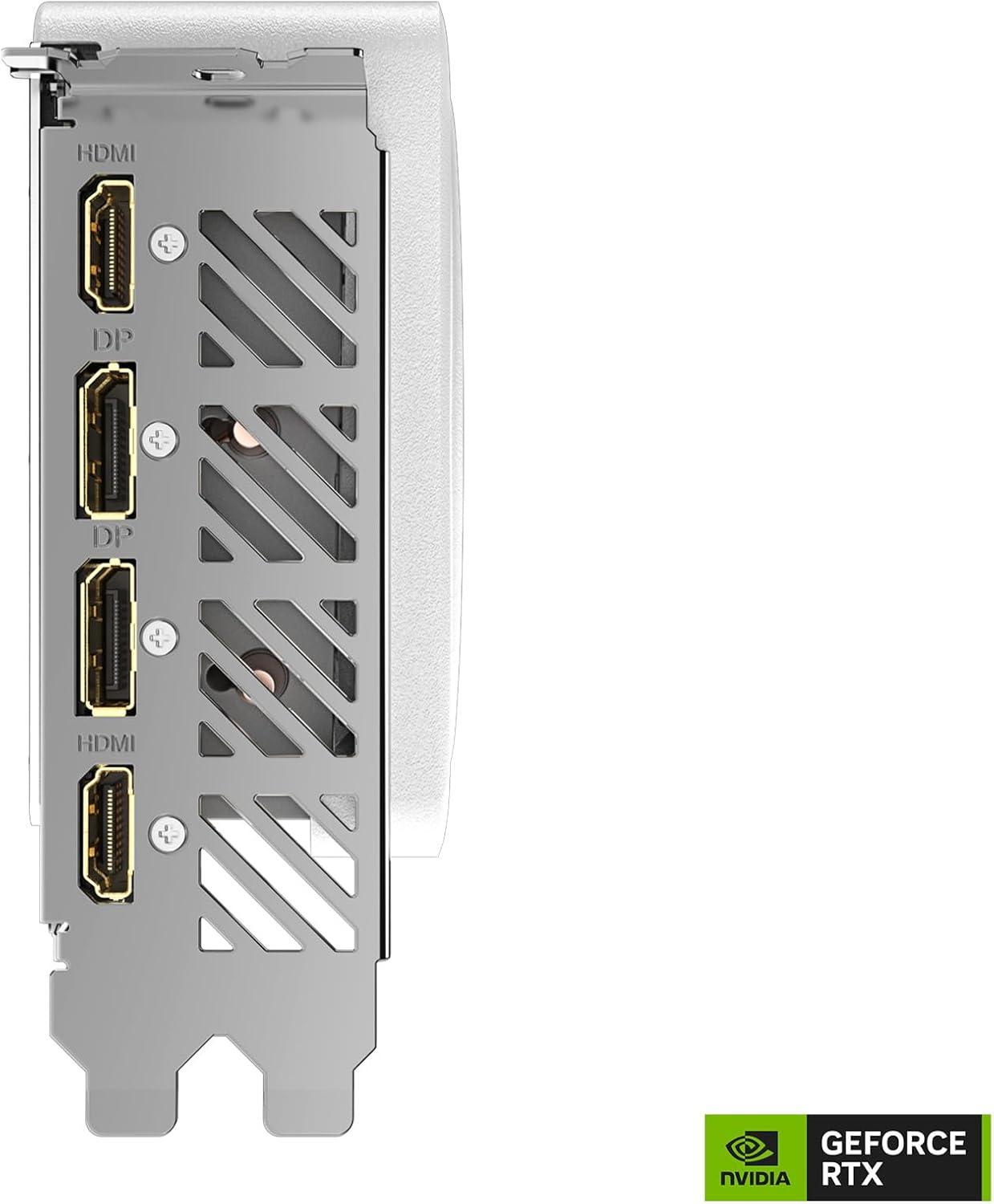 imageGIGABYTE GeForce RTX 5060 Ti Eagle OC ICE 16G Graphics Card 16GB 128bit GDDR7 PCIe 50 WINDFORCE Cooling System GVN506TEAGLEOC ICE16GD Video CardAERO