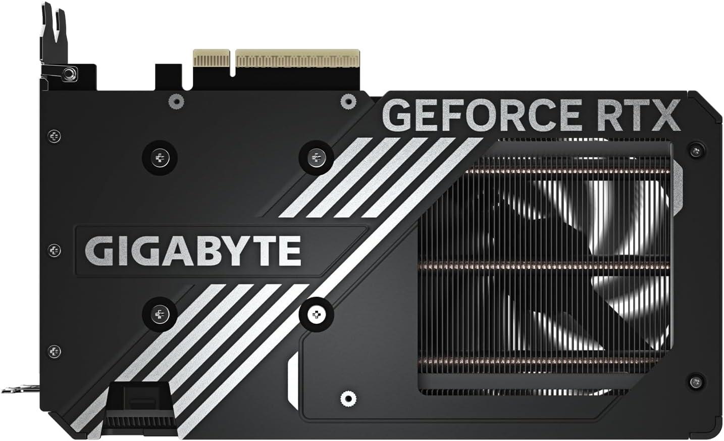 imageGIGABYTE GeForce RTX 5060 Ti WINDFORCE 16G Graphics Card 16GB 128bit GDDR7 PCIe 50 WINDFORCE Cooling System GVN506TWF216GD Video CardWINDFORCE
